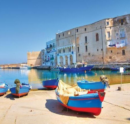 Vila Dimora Madina By Manzoni Collection Monopoli Exteriér fotografie