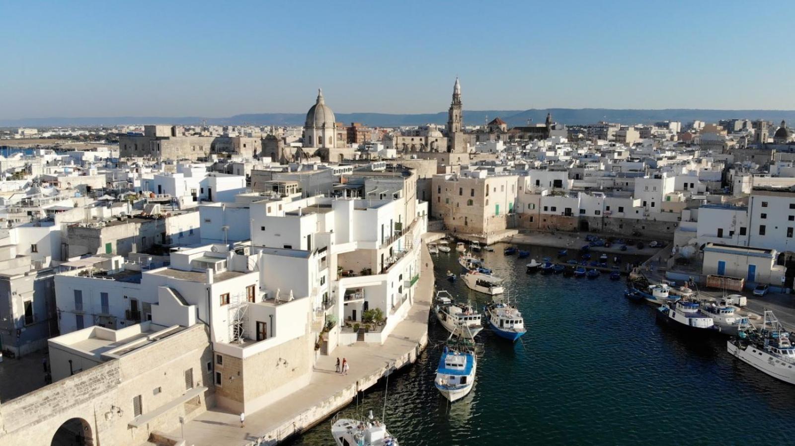 Vila Dimora Madina By Manzoni Collection Monopoli Exteriér fotografie
