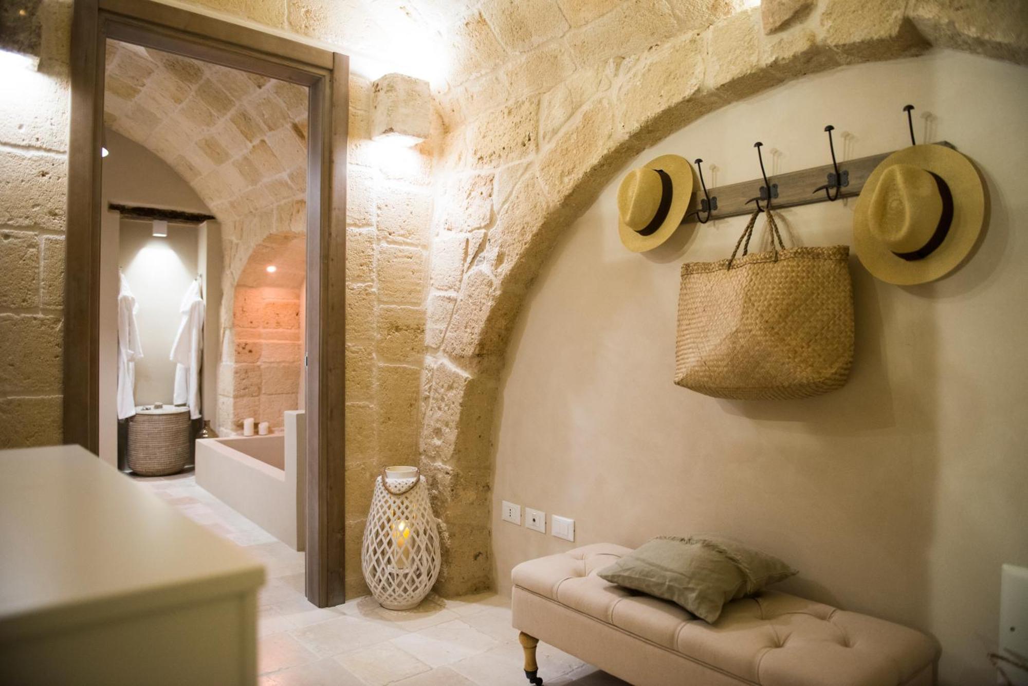 Vila Dimora Madina By Manzoni Collection Monopoli Exteriér fotografie