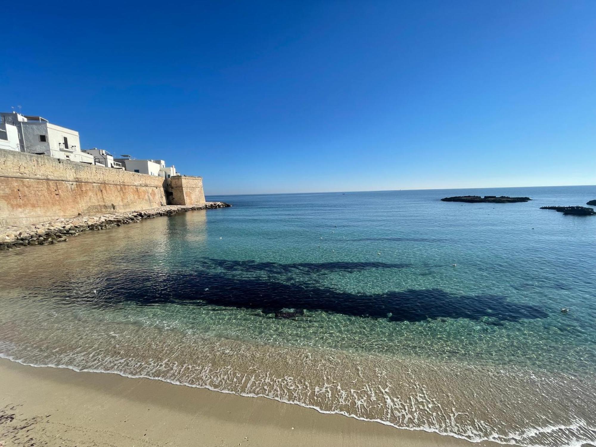 Vila Dimora Madina By Manzoni Collection Monopoli Exteriér fotografie