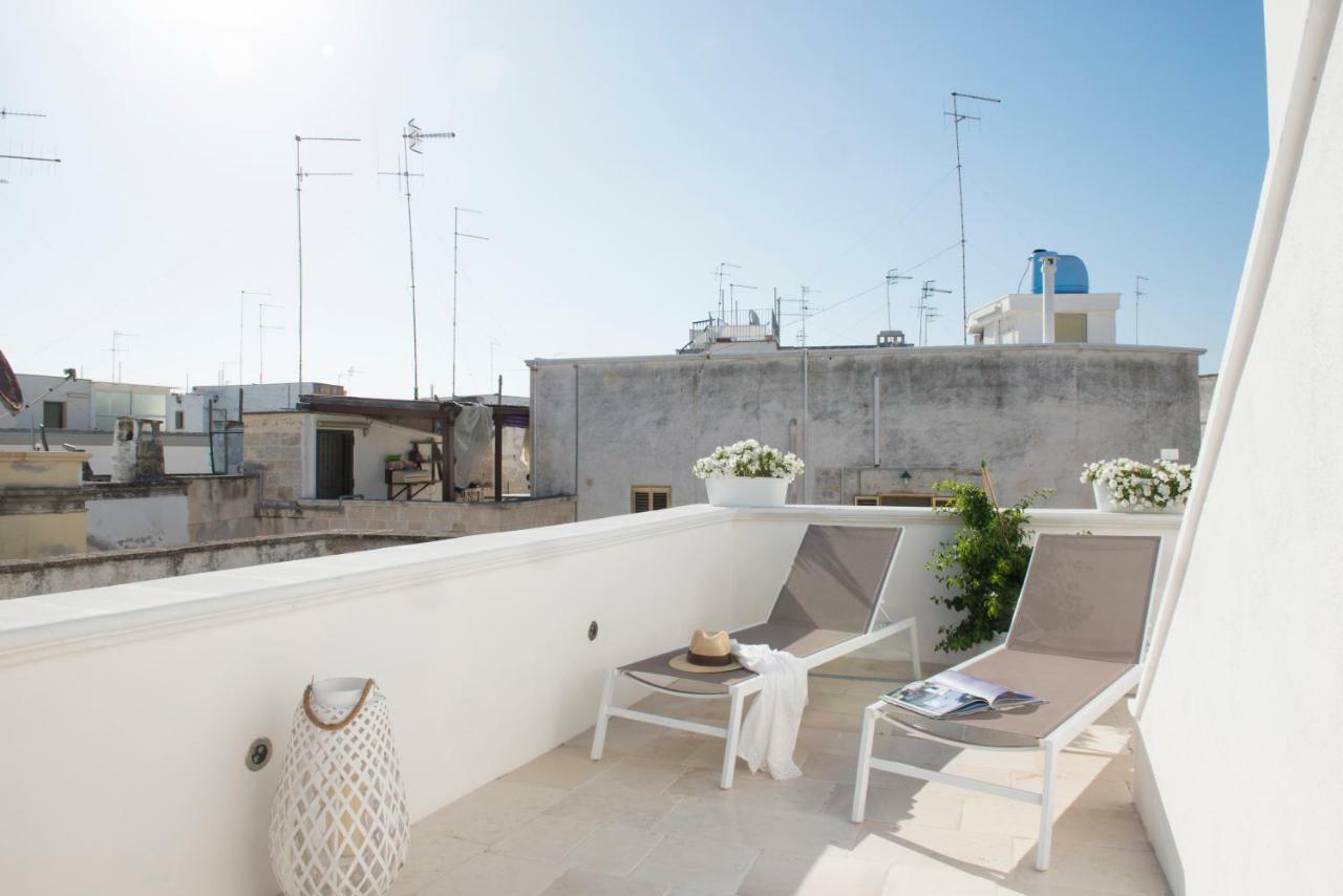 Vila Dimora Madina By Manzoni Collection Monopoli Exteriér fotografie