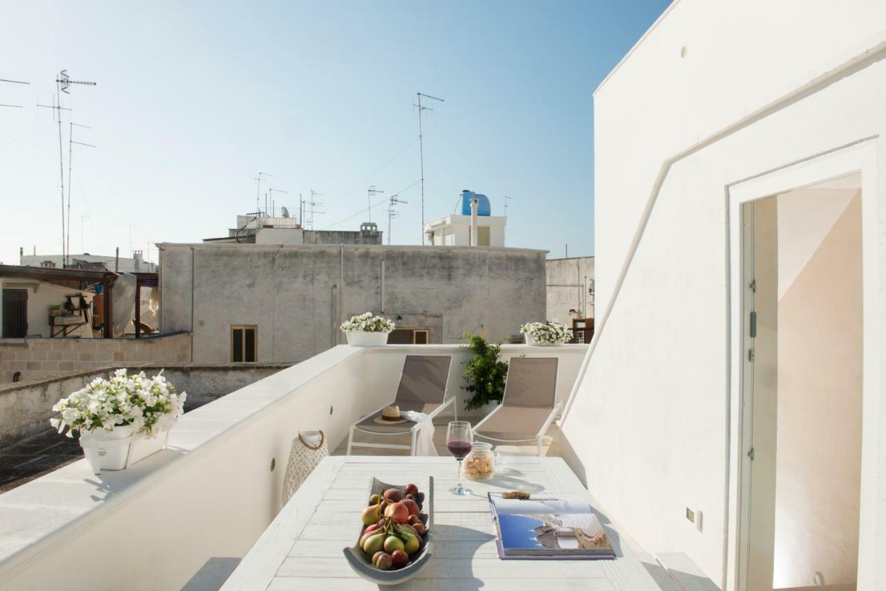 Vila Dimora Madina By Manzoni Collection Monopoli Exteriér fotografie