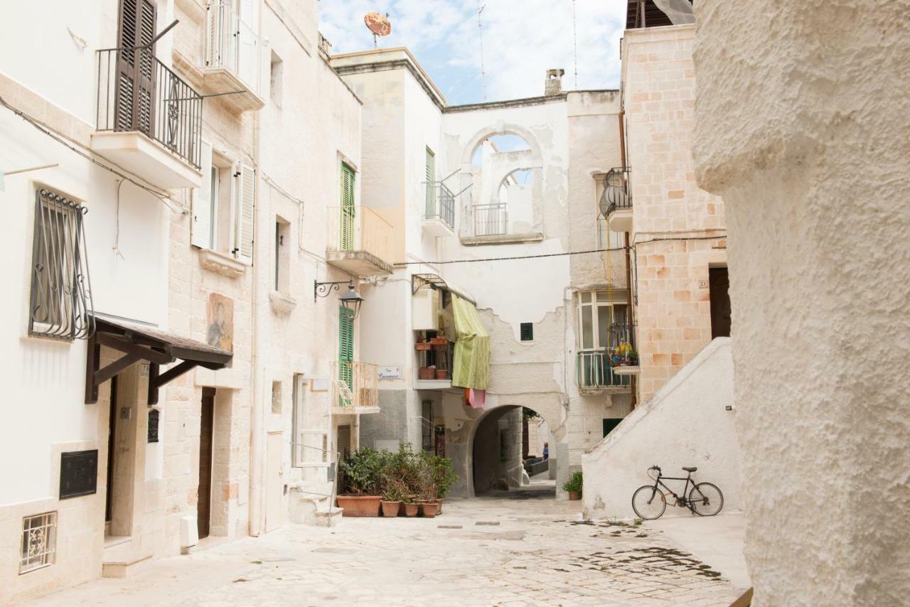Vila Dimora Madina By Manzoni Collection Monopoli Exteriér fotografie