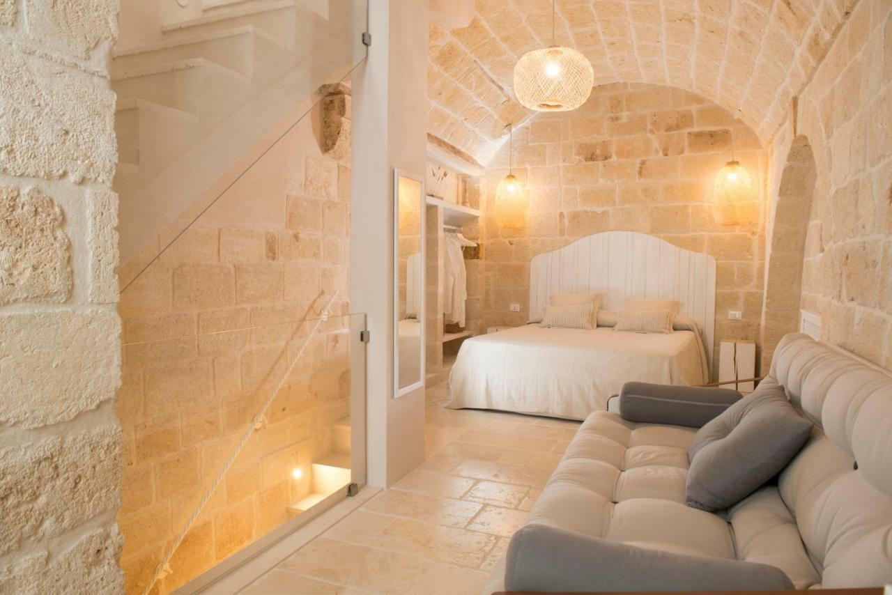 Vila Dimora Madina By Manzoni Collection Monopoli Exteriér fotografie