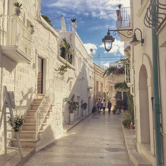 Vila Dimora Madina By Manzoni Collection Monopoli Exteriér fotografie
